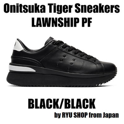 Onitsuka Tiger Sneaker LAWNSHIP PF 1183C396.001 BLACK / BLACK