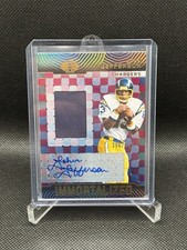 John Jefferson /399 2024 Panini Illusions - Immortalized Jersey Autographs