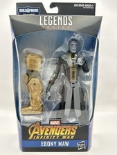 Marvel Legends Avengers Infinity War EBONY MAW Figure Thanos BAF NIB