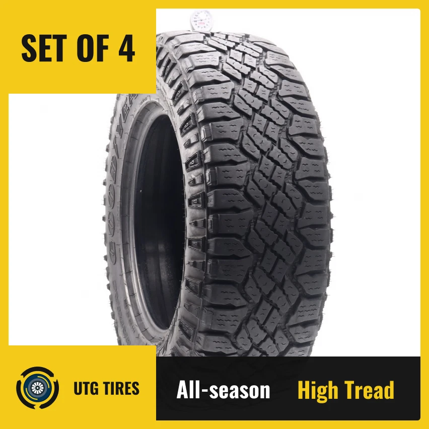 Goodyear 265/65/17 Car & Truck Tires for sale | eBay