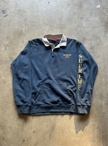 Supreme Rugby Polo | eBay