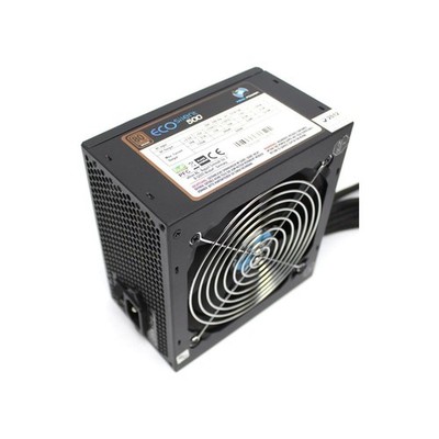 Ultron RealPower Eco Silent 500 ATX Netzteil 500 Watt 80+  #319314