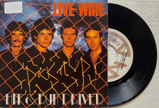 LIVE WIRE - HIT & RUN DRIVER b/w THINKING OF YOU 7