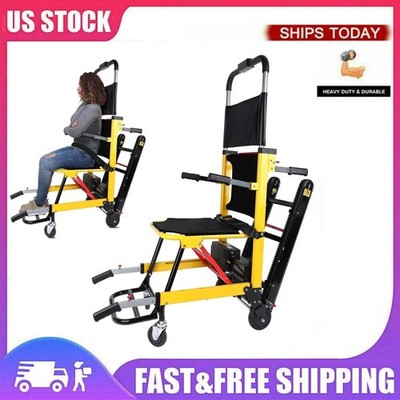 Stair Lifting Motorized Climbing Wheelchairs Elderly Stairlifts Chair Elevators