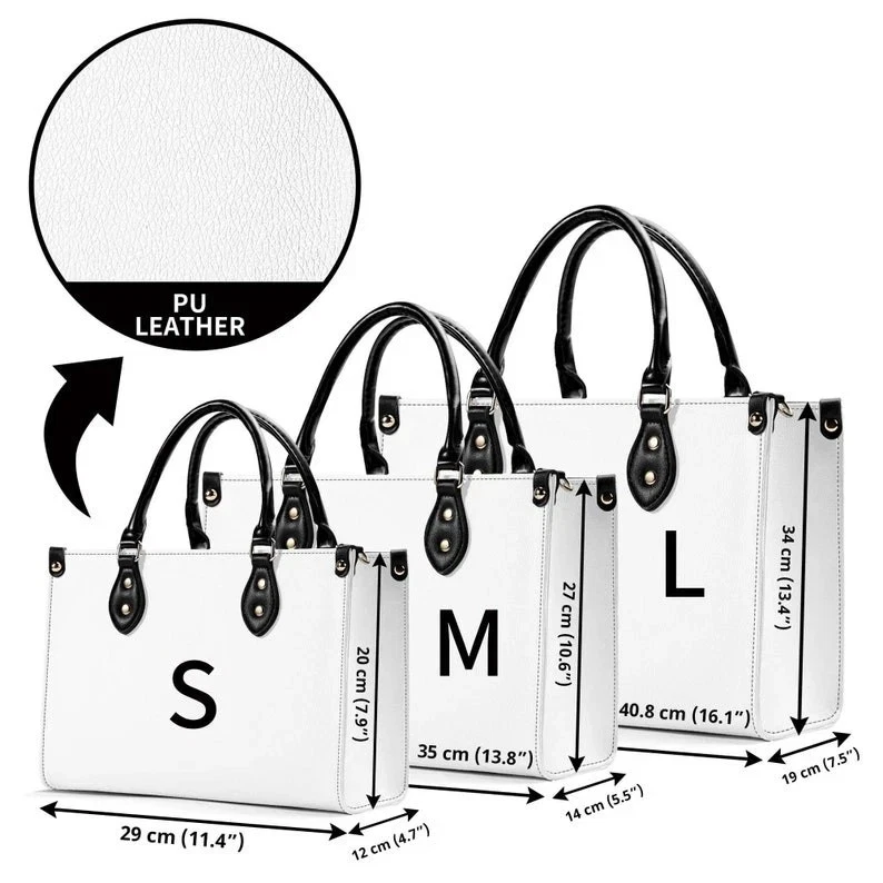 Scooby Doo Leather Handbag , Gift for Women