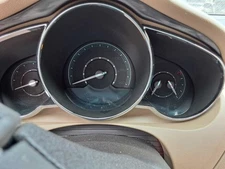 Speedometer Cluster MPH Fits 08-12 MALIBU 5261197