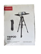 Vankyo TP20  Aluminum Tripod Projector Adjust...