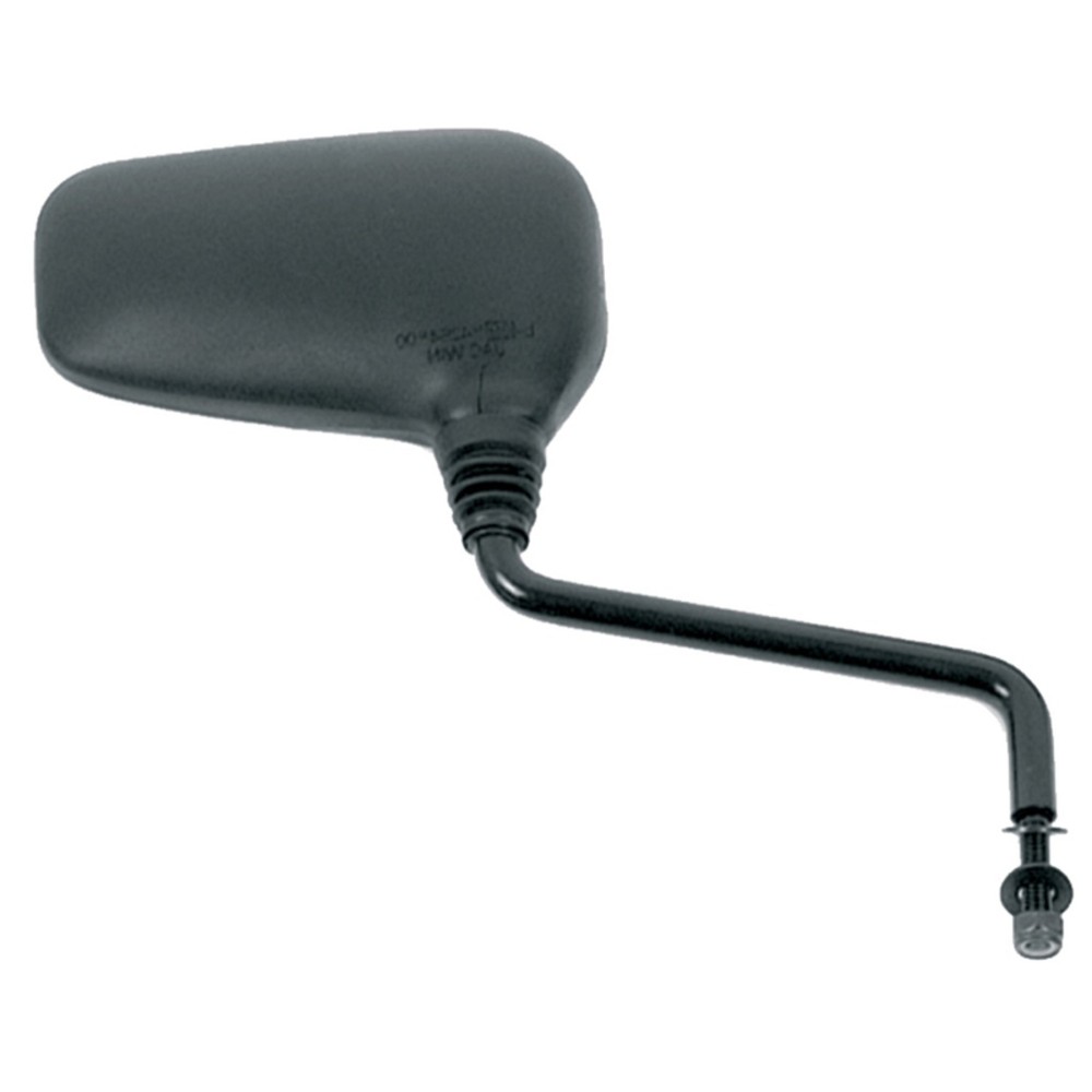 Free Shipping Right Mirror Vicma OEM Type Black - PIAGGIO APE 50 For Motorcycle