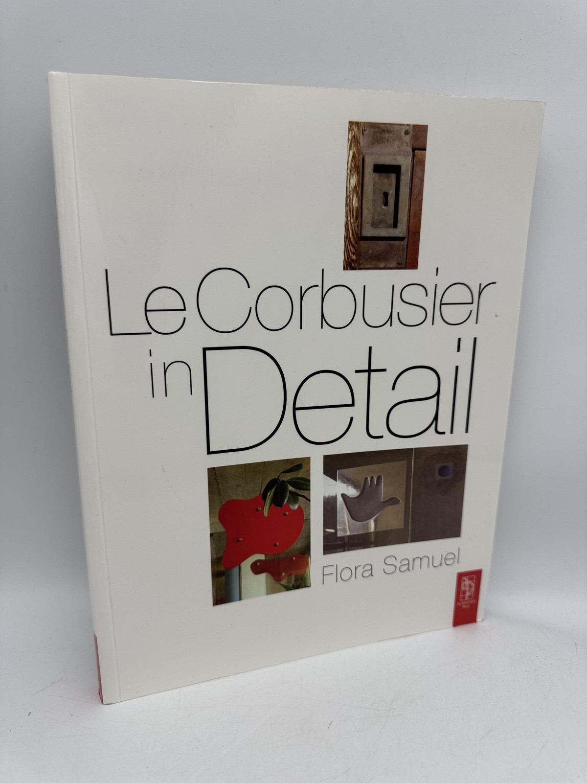 Le Corbusier in Detail Samuel, Flora Softcover Early Edition Routledge Fine