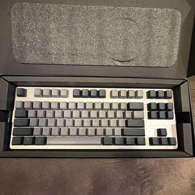 Mechanical Gaming Keyboard CTRL Kaihua Hot Swappable 87 key Programmable RGB