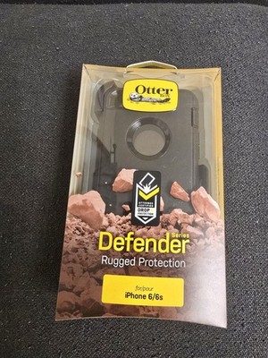 New in Box OtterBox Defender & Defender Pro Apple iPhone 6 & Apple iPhone 6s