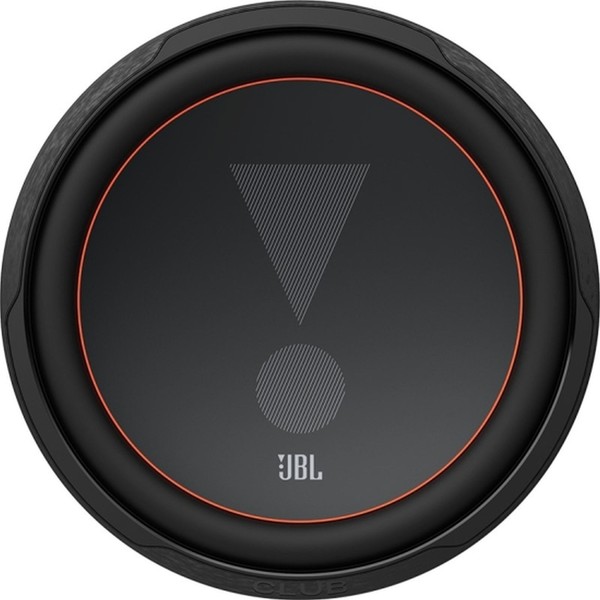 JBL Club 122 | 1200 Watt Subwoofer Flach Platzsparend-image