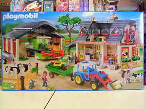 fattoria playmobil