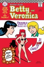 Betty & Veronica #320 FACSIMILE Bill Walko Poison Ivy Variant NM Archie Comics