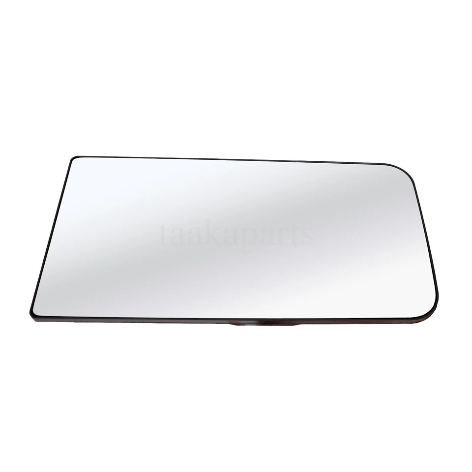 Espejo de puerta principal convexo 2 piezas para Kenworth T660 T600 T370 T270 T800 con calefacción Foto 2 de 4