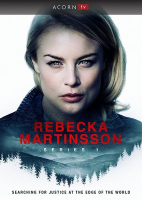Rebecka Martinsson: Series 1, Season 1 (NEW DVD SET) Ships ...
