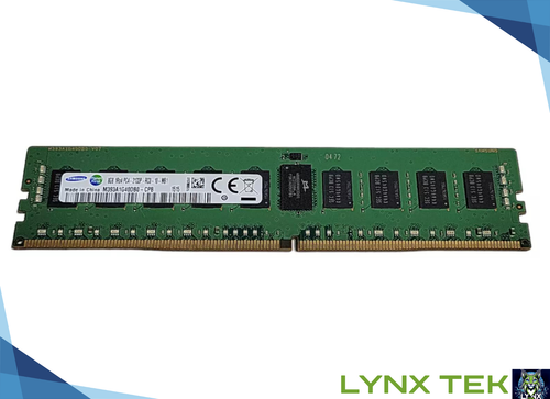 Samsung 8GB 1Rx4 PC4-2133P RDIMM DDR4-17000 ECC REG Registered Server Memory RAM - Picture 1 of 1