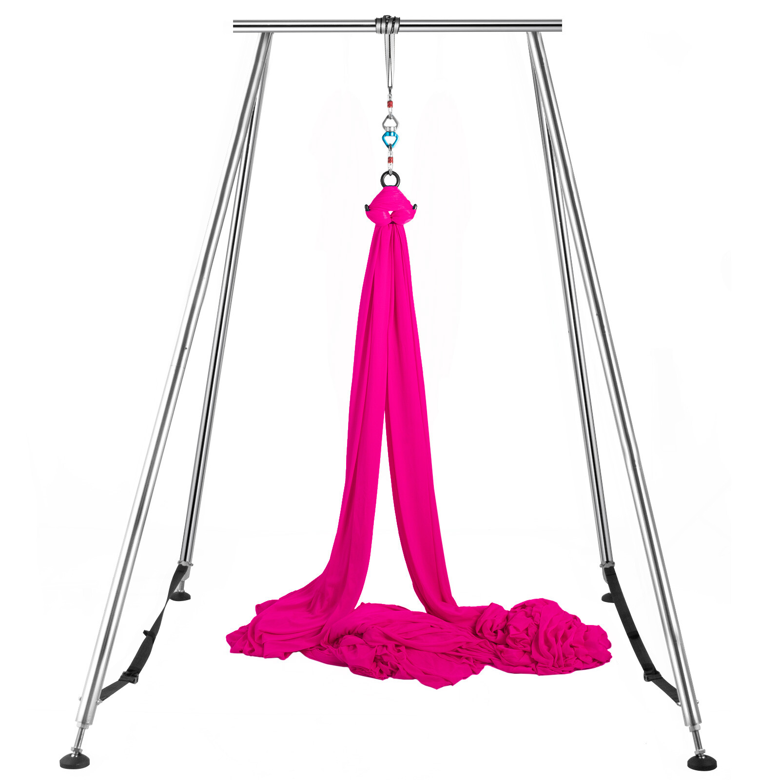 yoga trapeze stand