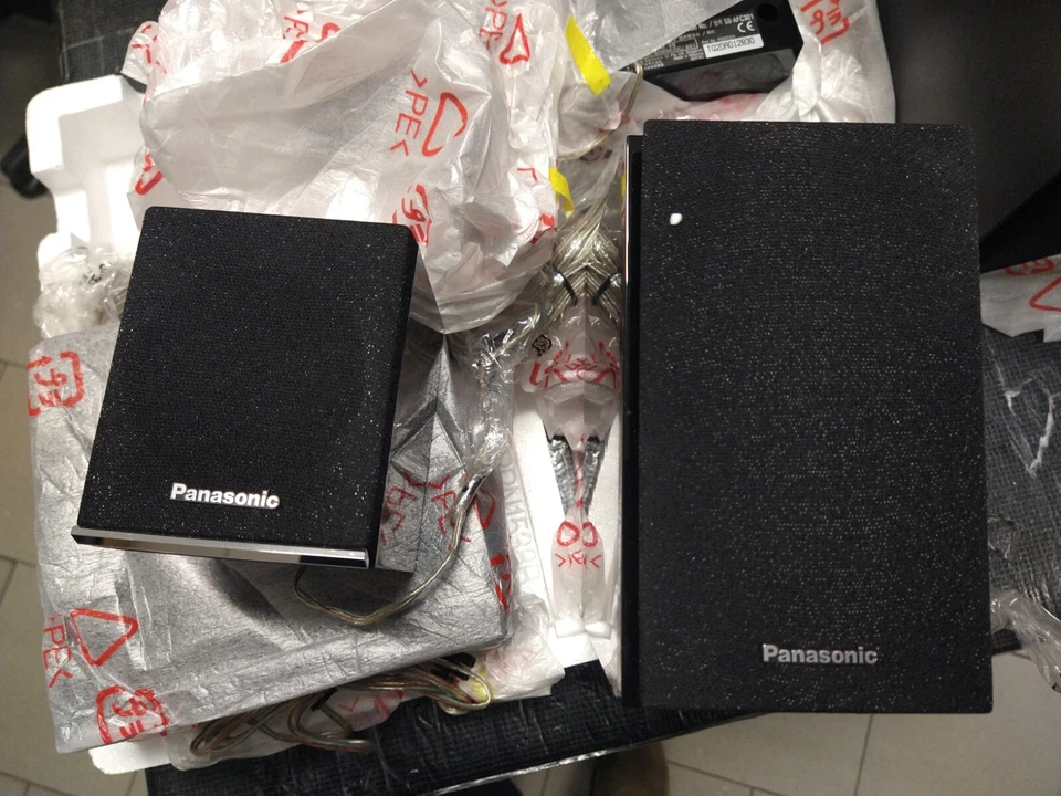 Panasonic SB-DTP100 - 5.1 Surround Sound - Immagine 4 di 4