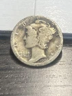 1926 S Mercury Dime - Better Date - As Shown! (#1018)