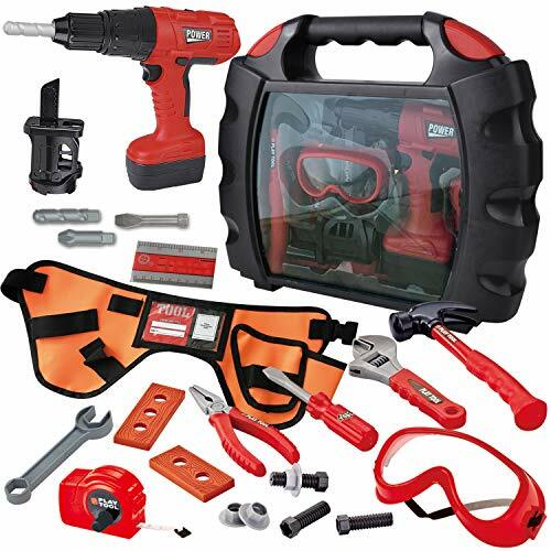Joyin Kids Tool Set with Tool Belt 24 pieces *New*