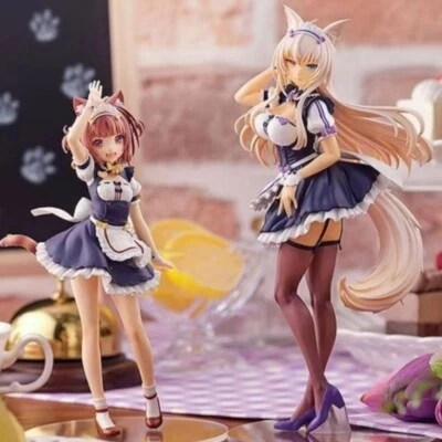 Anime NEKOPARA Coconut/Azuki 1/8 Pvc Figur Modell Dekoration Spielzeug - Bild 1 von 4