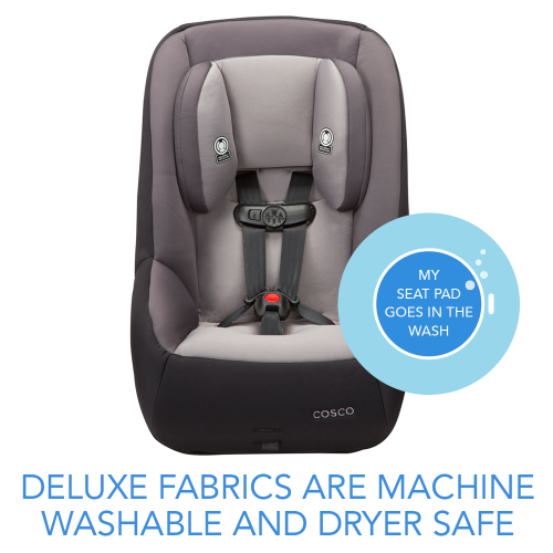 cosco mightyfit 65 convertible car seat
