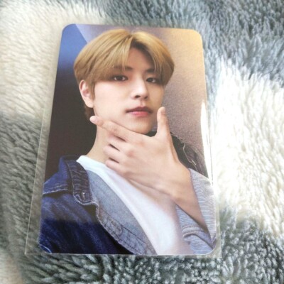 Stray Kids 5-Star MMT Fan Sign Video Call Event Official Photocard