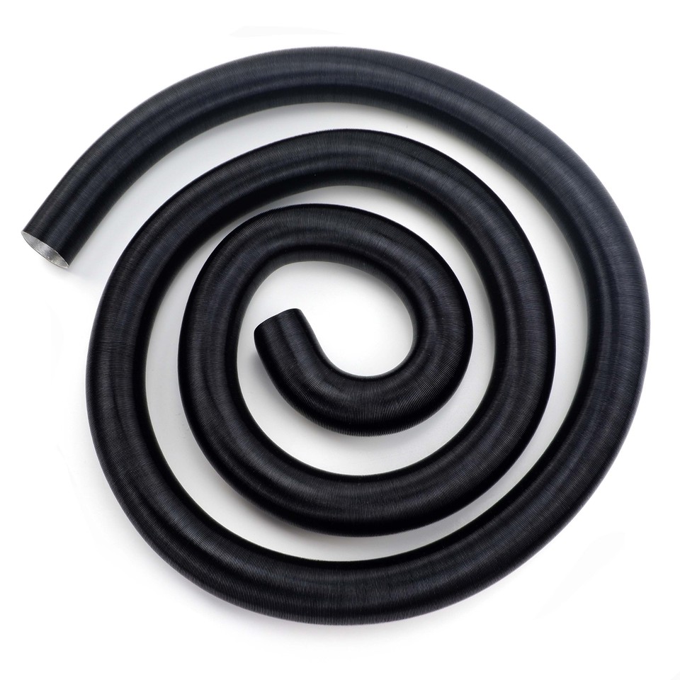 YANGC Luftheizungsschlauch 75mm X 300cm - Alu Rohr Für Dieselheizung Camper & Wohnmobil