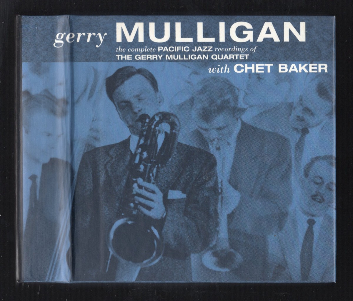 USオリジナル 10インチ GERRY MULLIGAN QUARTET（商品一覧ページ