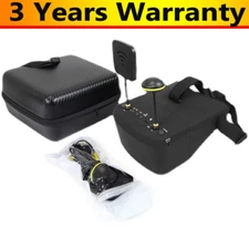 ARRIS EV800D 5.8G 40CH FPV Goggles RC Drone Goggles w/ Dual Antenna DVR 5" HD