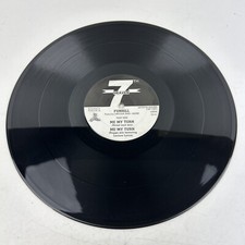 Funhill Featuring Lincoln Jean-Marie Me My Turn Vinyl 12" RARE Soul Record SH001