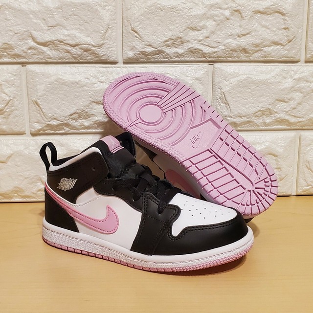 Nike Air Jordan 1 Retro Mid TD Arctic 