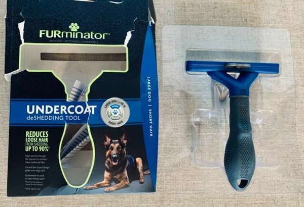 undercoat furminator