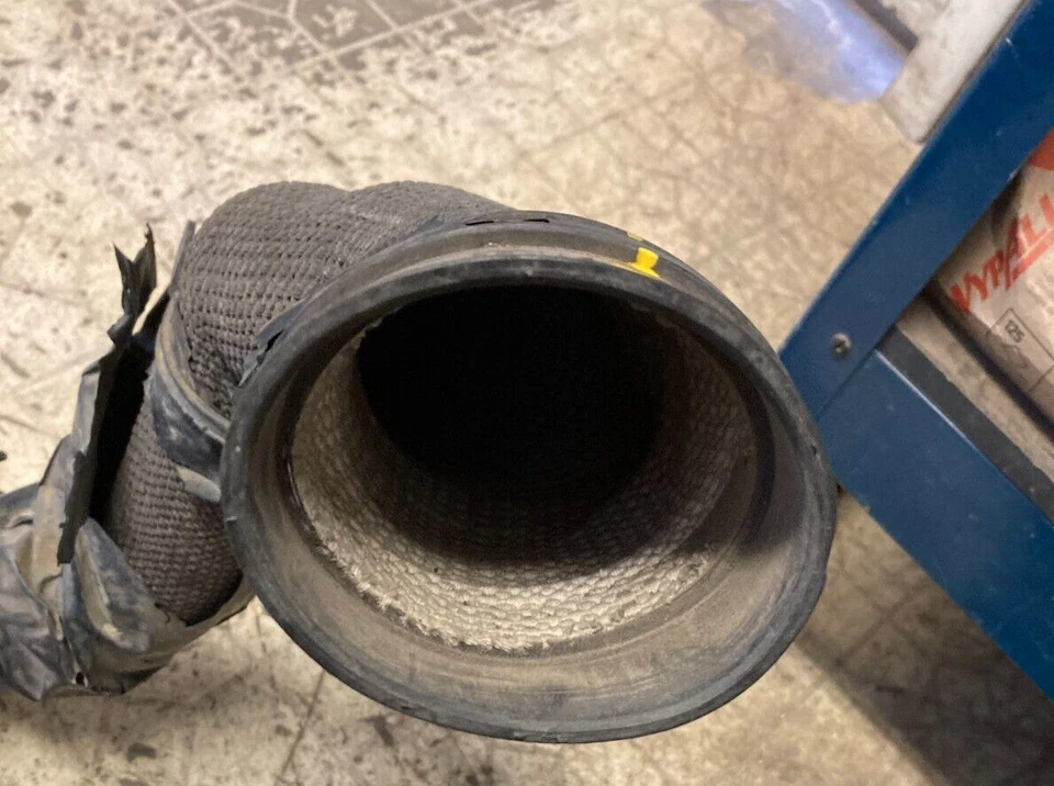 01-06 Hyundai Santa Fe 2.4L 2.7L OEM Air Cleaner Filter Box Housing Assembly - Изображение 3 из 4