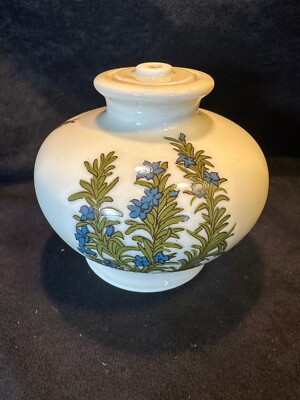 Takahashi San Francisco Botanica Porcelain Oil Lamp Diffuser