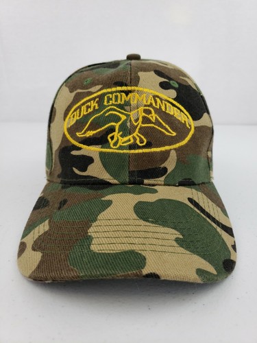 Duck Commander Camouflage \u0026 Yellow 