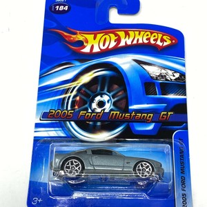 hot wheels 2005