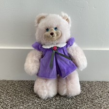 Rare Vintage Collectible Fisher Price Briarberry Bear Berrylynn Second Edition