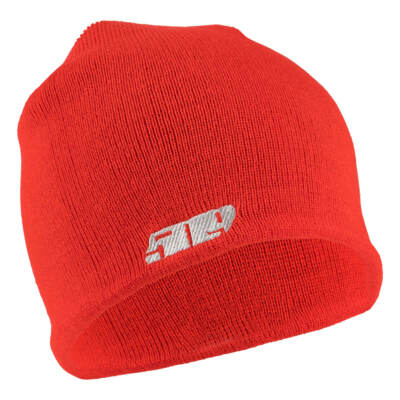 New 509 Snowmobile Hats, Reversible Beanie, Green, Red, Black, Blue, Gray