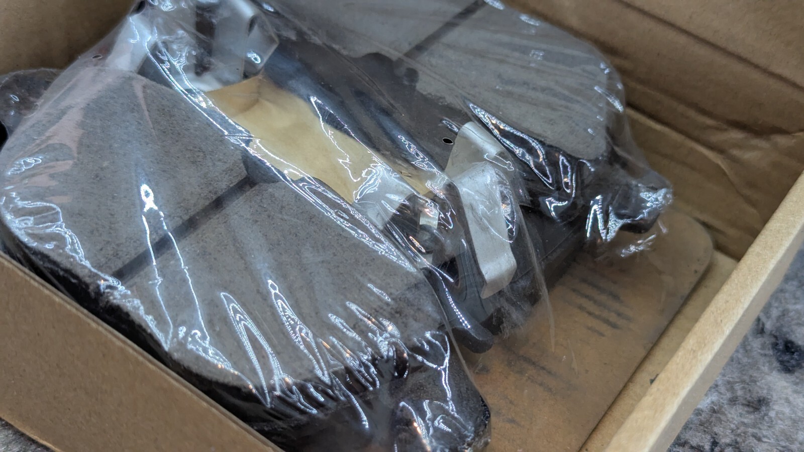 🔥New🔥 Max Advanced Brakes D1341 Carbon Ceramic Disc Brake Pads