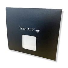 $20 Trish McEvoy Glaze Eyeshadow Refill - Snow 0.40 oz. | 11g