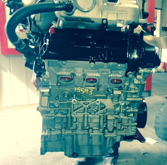 Mazda Tribute, Ford Escape 3.0L Engine 2001 2002 2003 2004 78K Miles  — 第 4/4 张图片