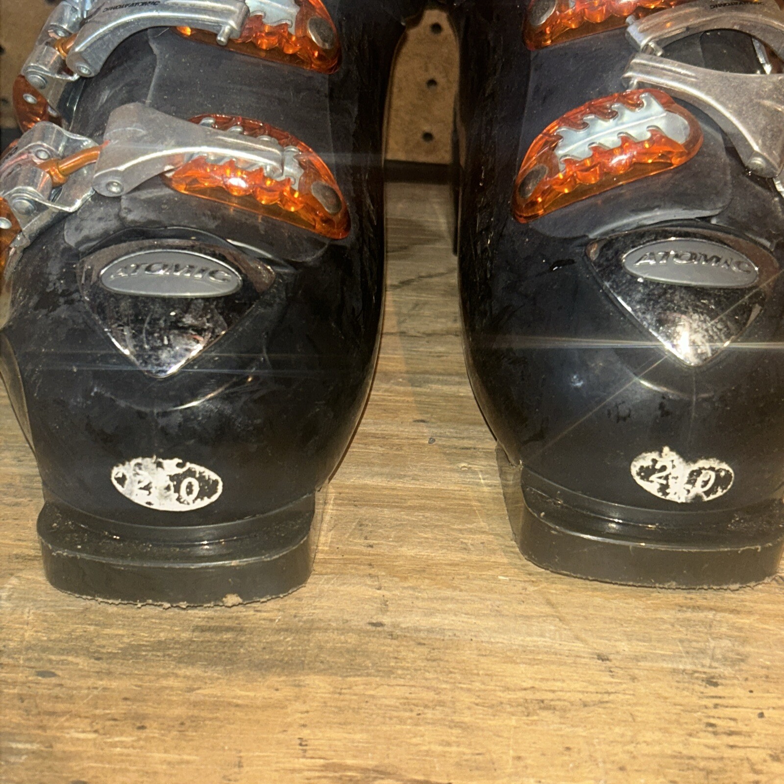 SALOMON ATOMIC Ultra Downhill STIVALI DA SCI 25 25 5