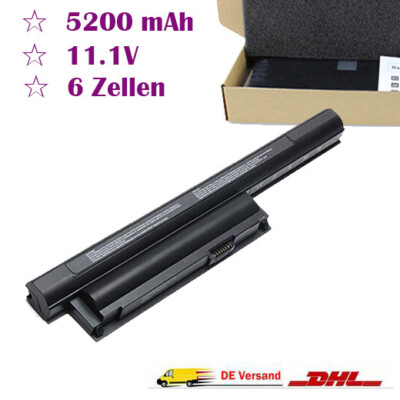 Akku Für SONY VAIO SVE151G13M SVE151E11M VPCEL2S1E VPCEJ2E1E VPCCB3S1E