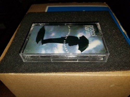 PROCOL HARUM - Prodigal Stranger 1991 (Cassette Tape) NEW SEALED Gary Brooker - Picture 6 of 9