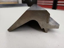 Amada Press Brake Tooling 88° Gooseneck Punch 04702 @ 32.87" 4.71" Tall (CUSTOM)