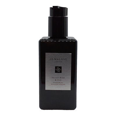 Jo Malone London Velvet Rose and Oud Shower Oil 8.5 oz 250 ml