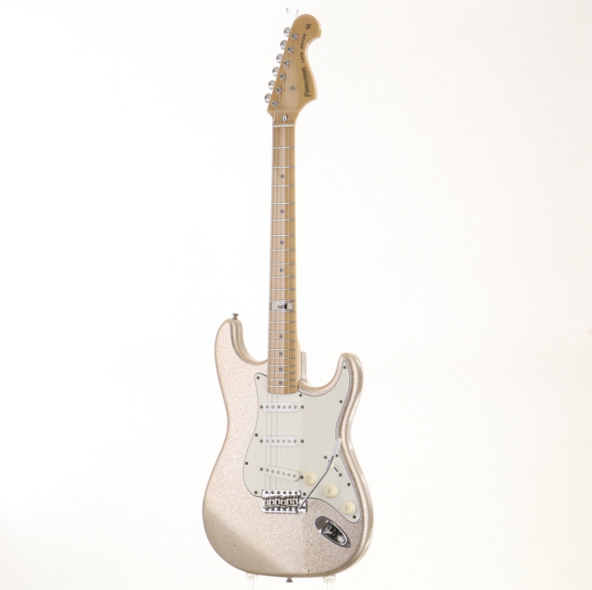 FERNANDES LD-85KK SOP LOVE DRIVER Ken Signature Model | eBay