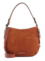 Fredsbruder Sylvin Crossbody UmhäNgetasche Tasche Brick Rot Neu